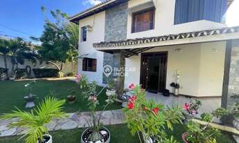 Imagem: CASA MOBILIADA COM 4/4 EM CONDOMINIO FECHADO