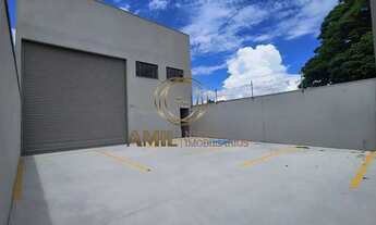 Imagem: Aluga Galpão, 370 m², 2 banheiros, 5 vagas