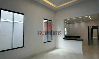 Imagem 7: Imóvel para venda possui 105 metros quadrados com 3 quartos em Jardim Bonanza - Goiânia