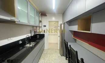 Imagem 7: Apartamento 83m² a 100m do Metrô Tatuapé | 3 Dormitórios (1 Suíte) | Varanda | 2 Vagas