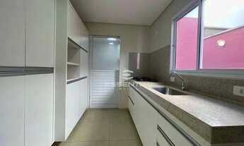 Imagem 5: Casa com 3 dormitórios, 93 m² - venda por R$ 690.000,00 ou aluguel por R$ 4.018,00/mês - V