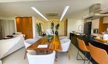 Imagem 7: Apartamento no Reserva das Águas pra Venda 132m² 2 Suítes Semimobiliado - Manaus - AM