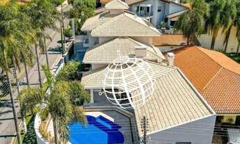 Imagem 4: Casa com 3 dormitórios à venda, 345 m² por R$ 2.650.000,00 - Loanda - Atibaia/SP