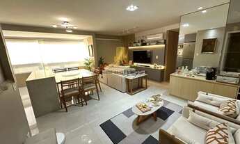 Imagem 3: Ponta Verde, apartamento de luxo, totalmente planejado, 78m², reformado