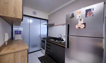 Imagem 6: Apartamento 2 Quartos 1 suite à Venda em Volta Redonda