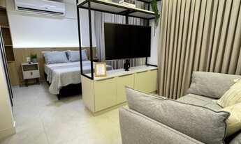 Imagem 2: Studio Mobiliado e Equipado - Batista Campos