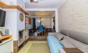 Imagem 3: Casa de rua c 3 quartos e 3 box no Petrópolis