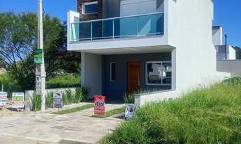 Imagem: Sobrado novo próximo do Zaffari e Desco