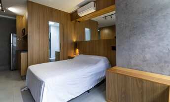 Imagem 6: Studio para venda em Sumarezinho com 1 quarto , 27m²