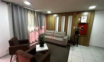 Imagem 2: Apartamento à venda em Curitiba-PR, ao lado PUC Pr: 1 quarto, 1 sala, 1 banheiro, 29,51m²