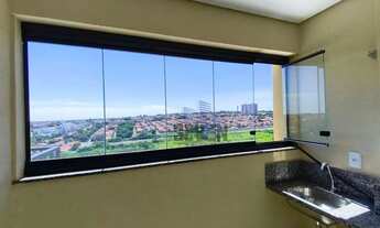 Imagem 5: Apartamento com 3 Quartos no Ed. Hyde Park Bauru Sol da Manhã