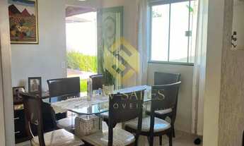 Imagem 3: Casa- 3 quartos, 1 suíte, 220m², 2 vagas, piscina, armários- Setor Garavelo