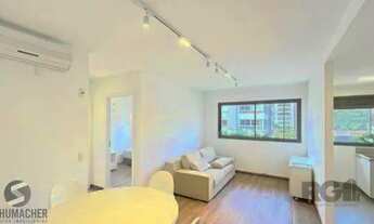 Imagem 3: Apartamento no bairro Auxiliadora de 2 dormitórios vaga e infra