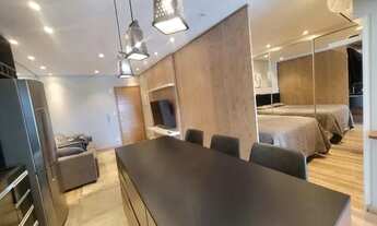 Imagem 5: Apartamento mobiliado para locação no Parque Campolim com 1 Dormitório, em Sorocaba- SP