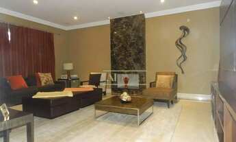 Imagem 4: Casa com 5 dormitórios à venda, 1500 m² por R$ 32.000.000,00 - Tamboré 02 - Santana de Par