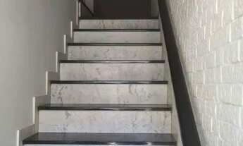 Imagem 3: Casa com 3 dormitórios para alugar, 319 m² por R$ 6.350,00/mês - Matriz - Mauá/SP