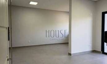 Imagem 2: Casa com 3 dormitórios à venda, 125 m² por R$ 750.000,00 - Condomínio Vale Azul - Votorant