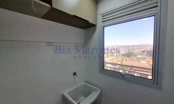 Imagem 7: APARTAMENTO COM 1 SUÍTE PARA ALUGAR RIBEIRÂNIA 42M²