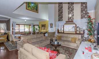 Imagem: Casa em Condominio - Alphaville Residencial