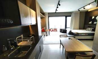 Imagem 7: Flat com ótimo preço no bairro Itaim Bibi. Confira!