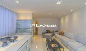 Imagem 3: Residencial Apartamento no Floresta com 98,00 (M²), 3 quartos e 2 vagas para Venda