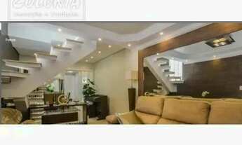 Imagem: Sobrado a venda - Parque Gerassi, Santo