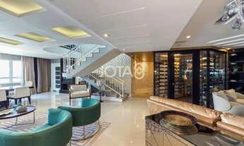 Imagem 4: COBERTURA FACE NORTE COM 4 SUÍTES NO ECOVILLE Cobertura face norte com 4 suítes no ecovill