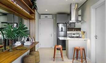 Imagem: Aparamento de 1 Quarto no bairro Centro