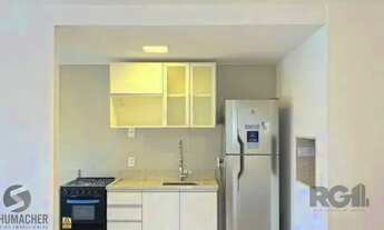 Imagem 5: Apartamento no bairro Auxiliadora de 2 dormitórios vaga e infra