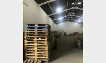 Imagem 2: Galpão em Rua Amambaí - Vila Maria - São Paulo/SP