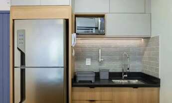 Imagem 6: Apartamento com 2 dormitórios à venda, 50 m² por R$ 589.000,00 - Centro - Florianópolis/SC