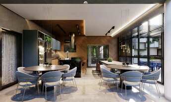 Imagem 7: Apartamento de 3 Dormitórios, todos Suítes, com Lazer Completo e Vista Panorâmica