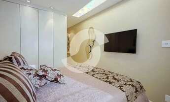 Imagem 6: Imóvel para venda possui 300 metros quadrados com 4 quartos em Icaraí - Niterói - RJ