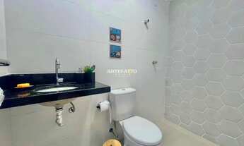 Imagem 2: Apartamento vista mar a venda no Itaguá perto da orla 2 suítes, lavabo e 1 vaga