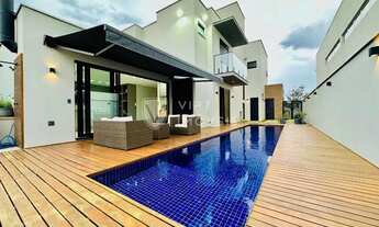 Imagem 6: Casa de Condomínio à venda, 3 quartos, 3 suítes, 6 vagas, Alphaville Nova Esplanada - Voto