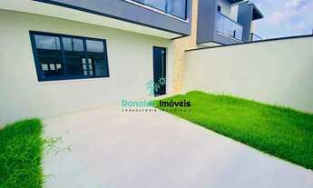 Imagem 2: Imperdível! Sobrado Novo Geminado com 3 Dorm (3 suítes) Próximo do Mar - Centro - Bert