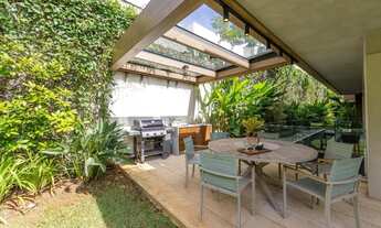 Imagem 2: Casa no condomínio Bothanica para venda com 3 quartos, sendo 3 suítes , 628m²