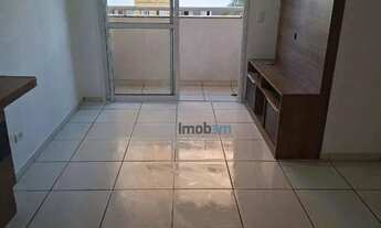 Imagem 2: Apartamento com 3 dormitórios para alugar, 69 m² por R$ 1.960/mês - Terranova Residencial