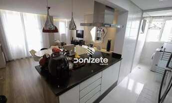 Imagem 2: Apartamento de 73 m² à venda no Jardim, Santo André