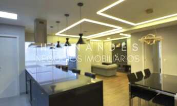 Imagem 2: Alugue já este incrível apartamento de 3 quartos em Alphaville, Barueri-SP!