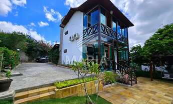 Imagem 6: Casa em condomínio fechado com 04 quartos e amplo terreno - Gravatá/PE!