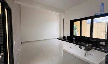 Imagem 6: Casa com 3 dormitórios à venda, 110 m² por R$ 750.000,00 - Residencial Colibri - Paulínia