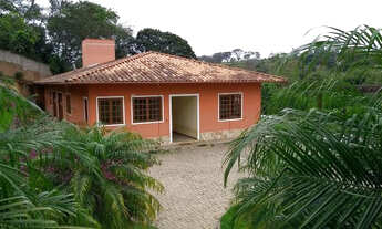 Imagem 4: A - Expetacular Casa no Cond. Faz. do Ipiranga - 4 Quartos