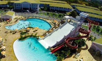 Imagem: Águas Quentes (Lacqua di Roma