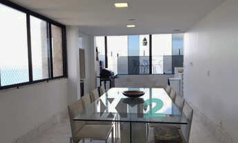 Imagem 6: Cobertura Duplex em Piedade 560m² 06 suítes Edf. Príncipe de Segovia. (Ref. COD374V