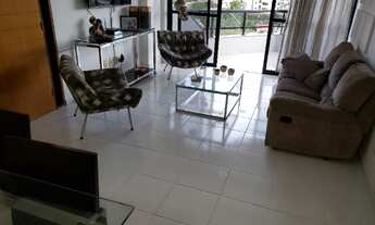 Imagem 6: Vendo Apartamento com Varanda e 03 Suítes no Bairro do Jardim Tavares - 160 Metros