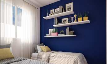 Imagem 5: Casa em Residêncial com Piscina - 2 quartos no bairro Retiro do Moinho, em São Joaquim de