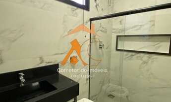 Imagem 6: Ótima casa térrea com 3 dormitórios sendo 1 suíte no Residencial Jd Sta Mônica