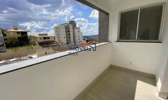 Imagem 6: Apartamento para venda possui 83 metros quadrados com 2 quartos sendo duas suítes lavabo