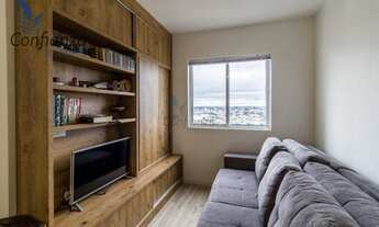 Imagem 5: Apartamento com 1 dormitório à venda, 44 m² por R$ 219.000,00 - Cristo Rei - Curitiba/PR